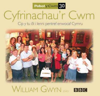 A picture of 'Cyfrinachau'r Cwm' 
                              by William Gwyn
