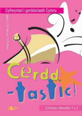 A picture of 'Cerddtastic' by Geraint Thomas, Christine Hall