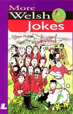 A picture of 'More Welsh Jokes' by Dilwyn Phillips