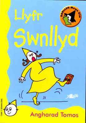 A picture of 'Llyfr Swnllyd (Cam Y Dewin Dwl)' 
                              by Angharad Tomos