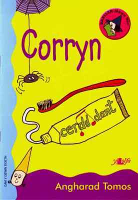 A picture of 'Corryn (Cam Y Dewin Doeth)' 
                              by Angharad Tomos