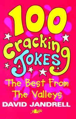 A picture of '100 Cracking Jokes' by David Jandrell