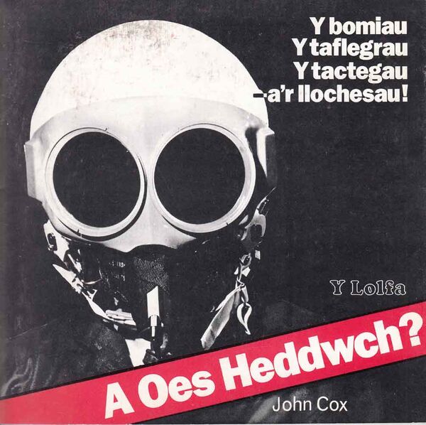 A picture of 'A Oes Heddwch?' by John Cox