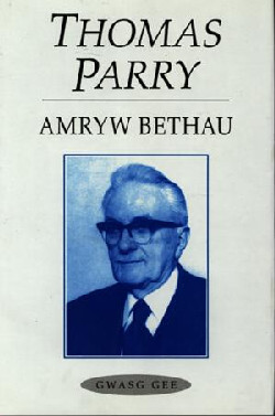 Llun o 'Amryw Bethau' 
                              gan Thomas Parry