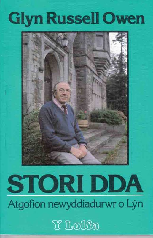 A picture of 'Stori Dda' 
                              by Glyn Russel Owen