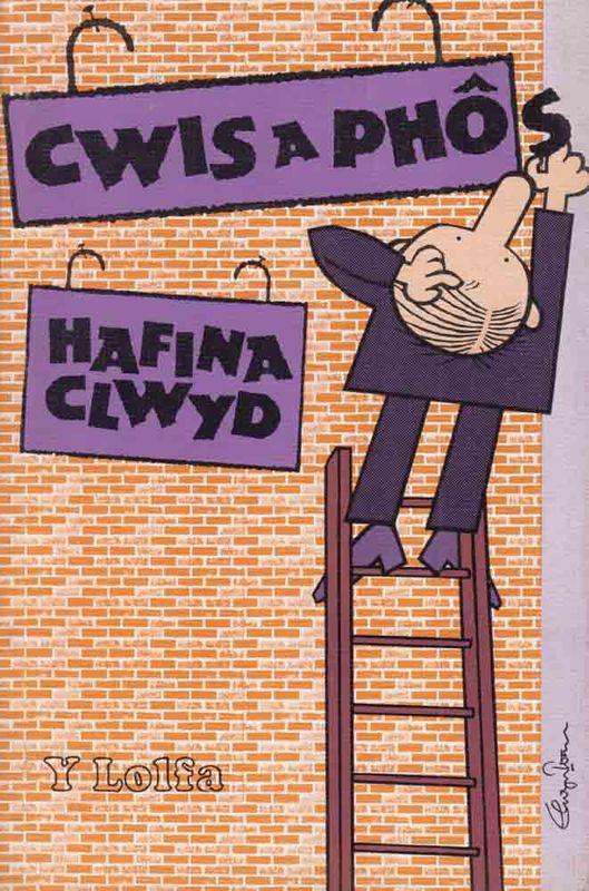 A picture of 'Cwis a Phos' by Hafina Clwyd