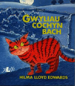 Llun o 'Gwyliau Cochyn Bach' 
                              gan Hilma Lloyd Edwards