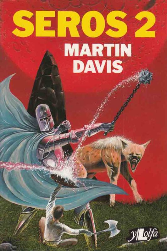 A picture of 'Seros 2' 
                              by Martin Davis