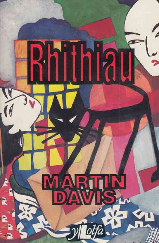 A picture of 'Rhithiau' by Martin Davis