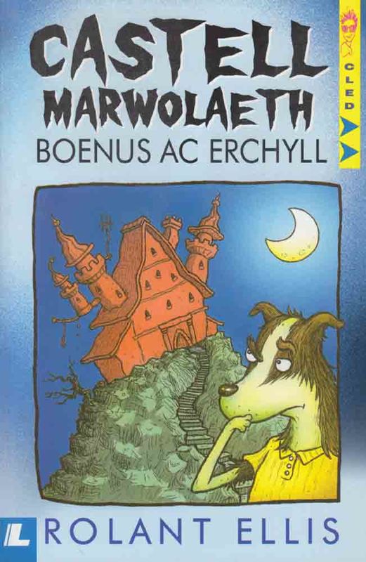A picture of 'Castell Marwolaeth Boenus ac Erchyll' 
                              by Rolant Ellis