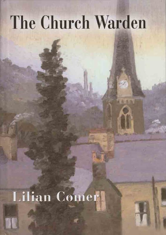 A picture of 'The Church Warden' 
                              by Lilian Comer