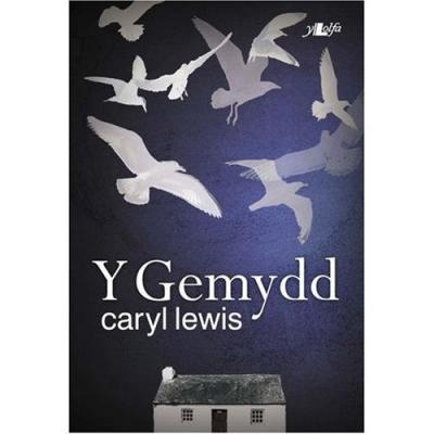 Llun o 'Y Gemydd' gan Caryl Lewis