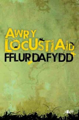 Llun o 'Awr y Locustiaid' 
                              gan Fflur Dafydd