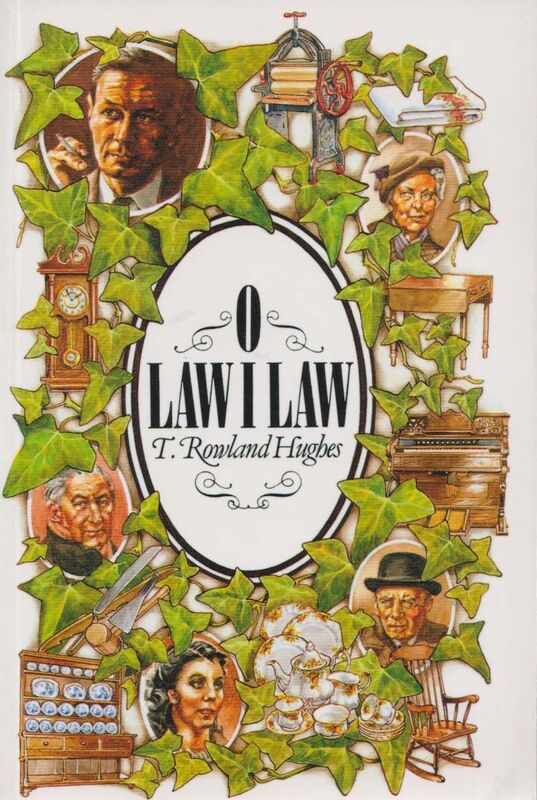 A picture of 'O Law i Law' by T. Rowland Hughes