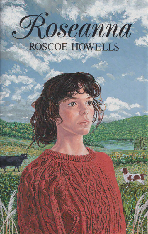 Llun o 'Roseanna' 
                              gan Roscoe Howells