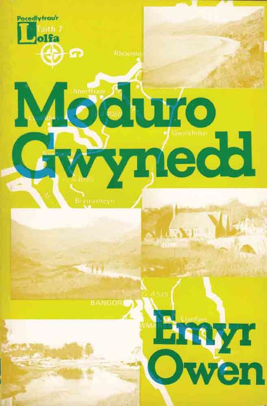 Llun o 'Moduro Gwynedd' 
                              gan Emyr Owen