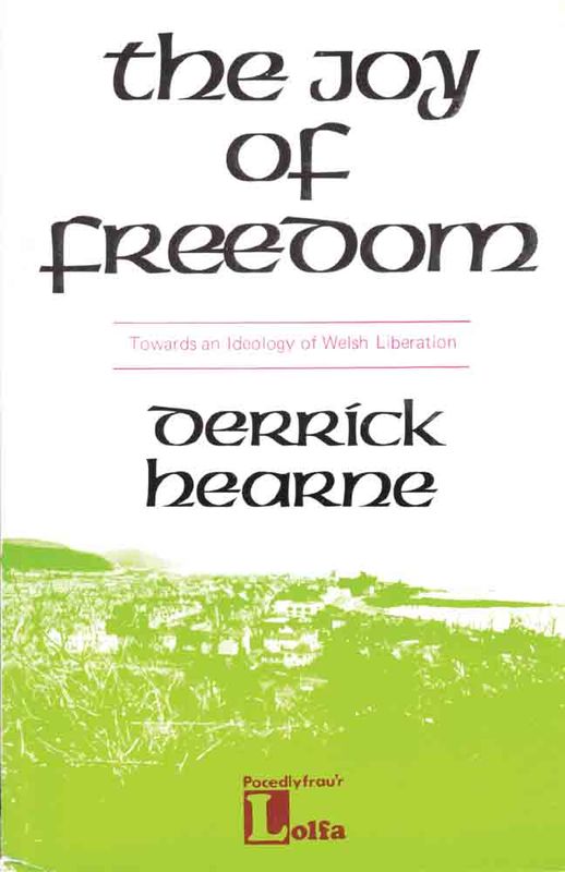 Llun o 'The Joy of Freedom' gan Derrick Hearne