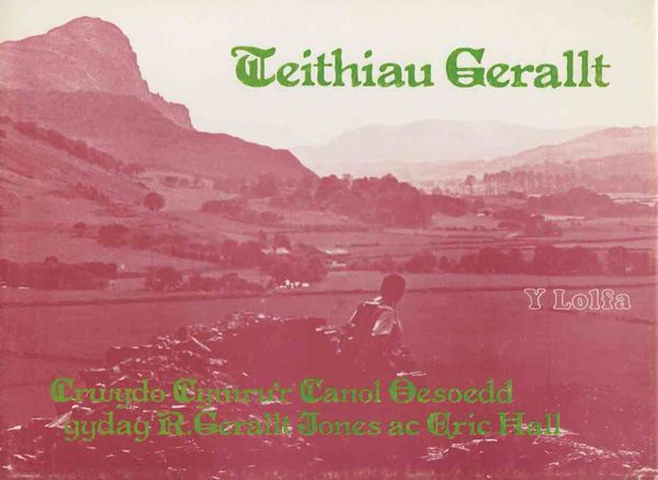A picture of 'Teithiau Gerallt'