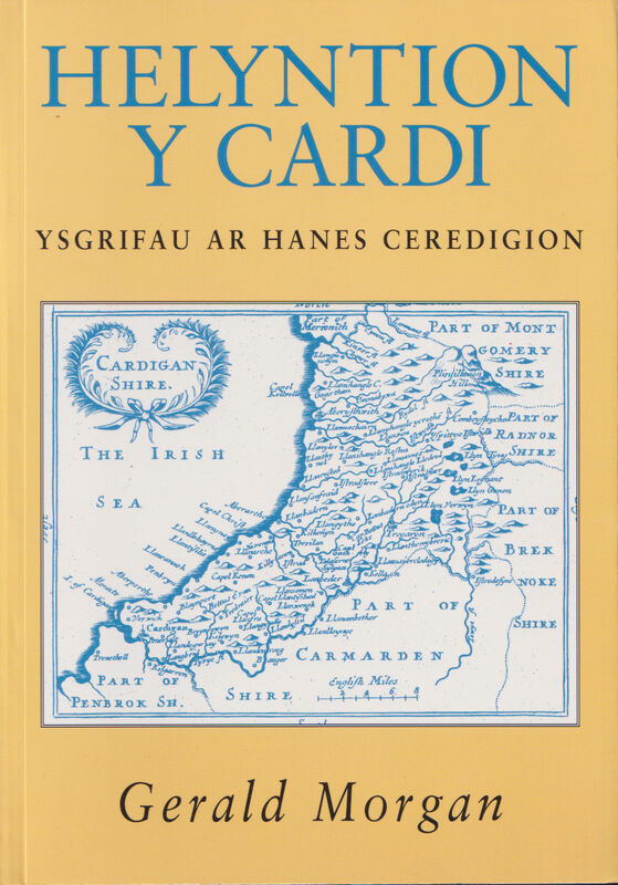 A picture of 'Helyntion y Cardi' 
                              by Gerald Morgan