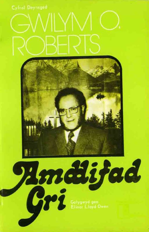 A picture of 'Amddifad Gri - Gwilym O Roberts' 
                              by Elinor Lloyd Owen