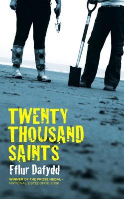 Llun o 'Twenty Thousand Saints (ebook)' 
                              gan Fflur Dafydd