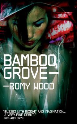 A picture of 'Bamboo Grove' 
                              by Romy Wood