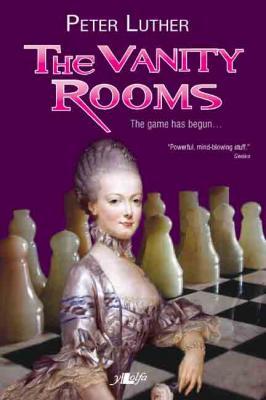 Llun o 'The Vanity Rooms (ebook)' 
                              gan Peter Luther