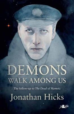 Llun o 'Demons Walk Among Us (ebook)' 
                              gan Jonathan Hicks
