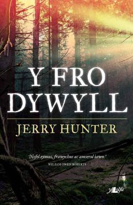 Llun o 'Y Fro Dywyll (elyfr)' gan Jerry Hunter