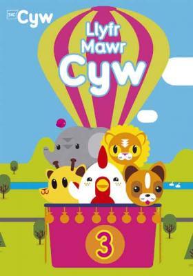 A picture of 'Llyfr Mawr Cyw' 
                              by Helen Davies
