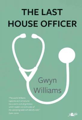 Llun o 'The Last House Officer' gan Gwyn Williams