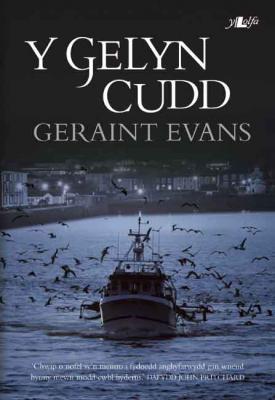 A picture of 'Y Gelyn Cudd (elyfr)' by Geraint Evans
