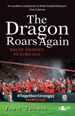 A picture of 'The Dragon Roars Again' by Jamie Thomas