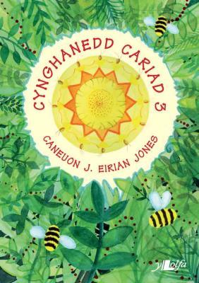 A picture of 'Cynghanedd Cariad 3' 
                              by J. Eirian Jones