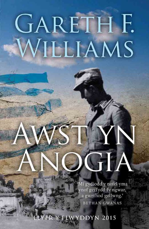 A picture of 'Awst yn Anogia'