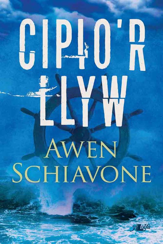 A picture of 'Cipio'r Llyw (elyfr)' by Awen Schiavone
