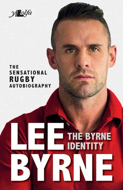 Llun o 'The Byrne Identity' 
                              gan Lee Byrne