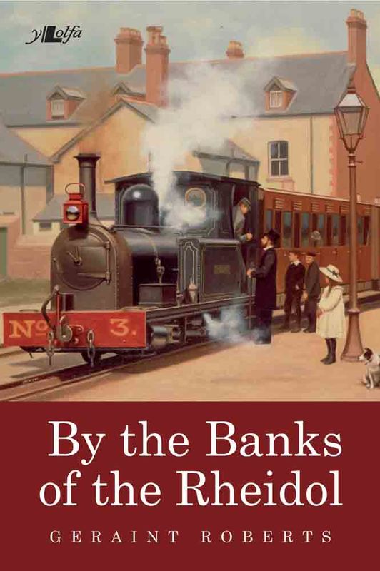 Llun o 'By the Banks of the Rheidol' gan Geraint Roberts