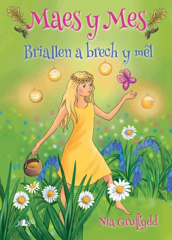 A picture of 'Briallen a brech y mêl' 
                              by Nia Gruffydd