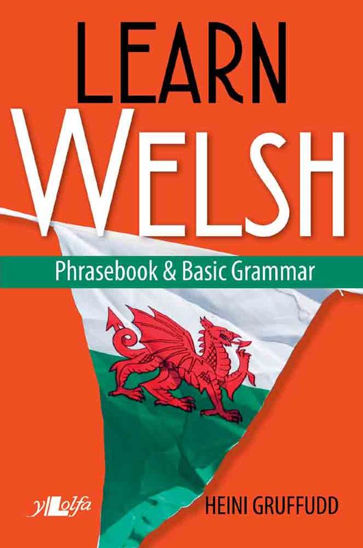 Llun o 'Learn Welsh'