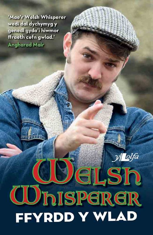 A picture of 'Welsh Whisperer – Ffyrdd y Wlad (elyfr)' by 