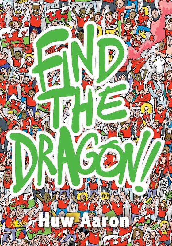 Llun o 'Find the Dragon!'