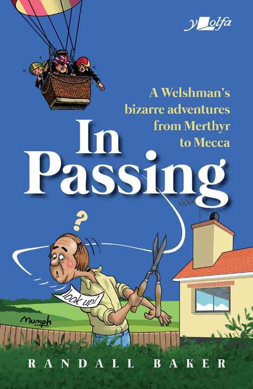 A picture of 'In Passing (E-book)' 
                              by 