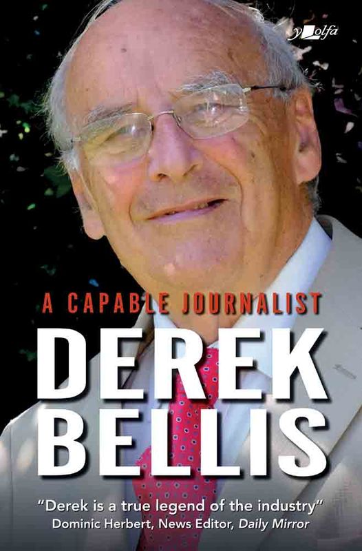 Llun o 'A Capable Journalist' 
                              gan Derek Bellis