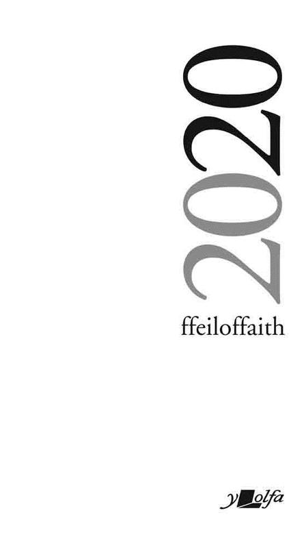 Llun o 'Ffeiloffaith 2020 Filofax' 
                              gan Y Lolfa