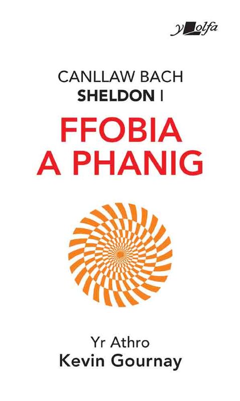 A picture of 'Canllaw Bach Sheldon i Ffobia a Phanig' 
                              by Kevin Gournay