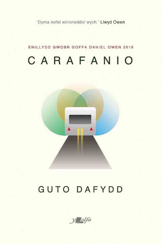 A picture of 'Carafanio (e-lyfr)' 
                              by Guto Dafydd
