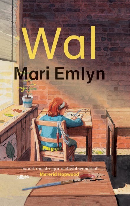 A picture of 'Wal' 
                              by Mari Emlyn