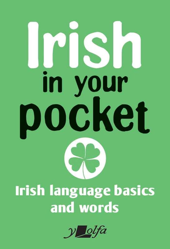 A picture of 'Irish in your Pocket' by Y Lolfa