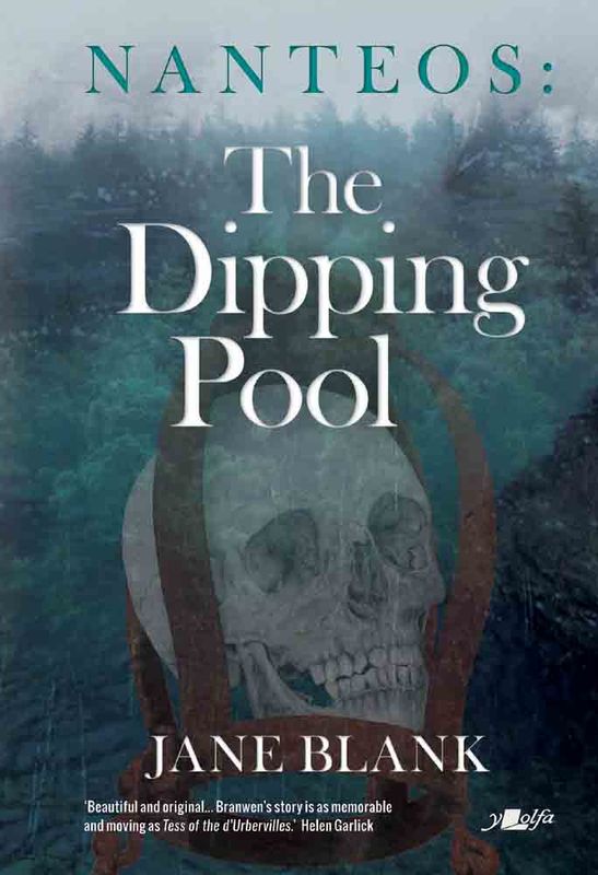 Llun o 'Nanteos: The Dipping Pool (e-book)' 
                              gan Jane Blank